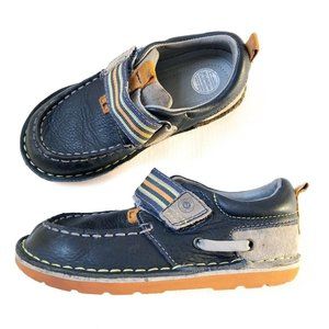 Stride Rite Size 10 Leather Loafers